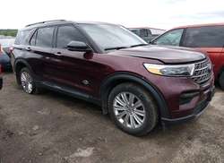 2022 Ford Explorer King Ranch