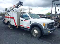 2017 Ford F-550 Chassis XL