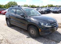 2017 Volkswagen Tiguan  