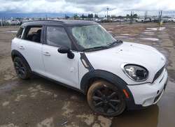 2012 Mini Cooper S Countryman  