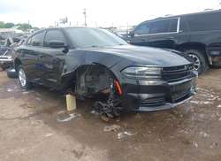 2019 Dodge Charger SXT RWD