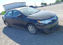2013 Toyota Camry LE