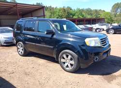 2015 Honda Pilot Touring