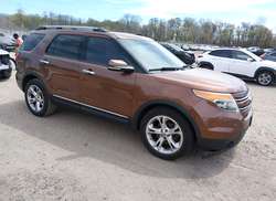 2011 Ford Explorer Limited