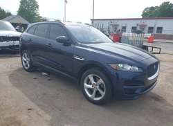 2018 Jaguar F-Pace 25T Premium