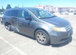 2013 Honda Odyssey EX-L
