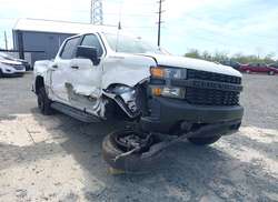 2019 Chevrolet Silverado 1500 Work Truck