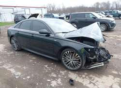 2016 Audi A6 2.0T Premium Plus
