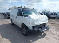 2024 GMC Savana Cargo RWD 2500 Regular Wheelbase Work VAN