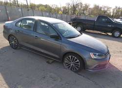 2016 Volkswagen Jetta 1.8T Sport