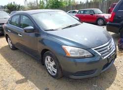 2014 Nissan Sentra FE+ S/FE+ SV/S/SL/SR/SV