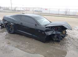 2020 Chevrolet Camaro RWD 1LT