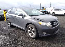 2011 Toyota Venza Base V6
