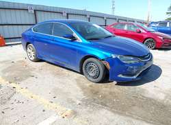 2017 Chrysler 200 Limited Platinum