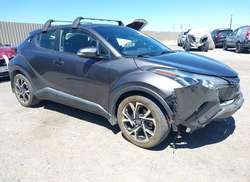 2021 Toyota C-HR XLE