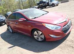 2015 Hyundai Sonata Hybrid Limited