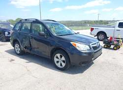 2016 Subaru Forester 2.5I