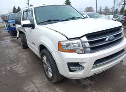 2017 Ford Expedition EL Limited