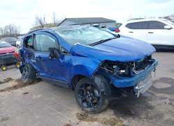 2022 Ford Ecosport SES