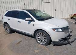 2013 Lincoln MKX  