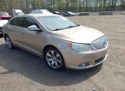 2010 Buick Lacrosse CXL