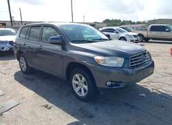 2010 Toyota Highlander SE V6