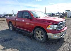 2012 RAM 1500 SLT
