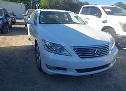 2012 Lexus LS 460  