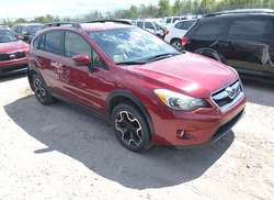 2015 Subaru XV Crosstrek 2.0I Limited