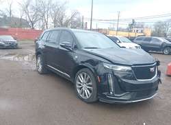 2020 Cadillac XT6 AWD Sport
