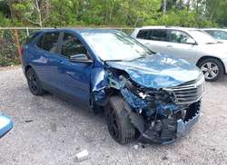 2024 Chevrolet Equinox FWD LS