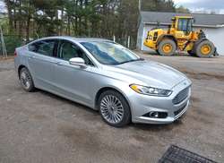 2015 Ford Fusion Titanium