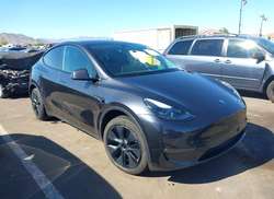 2024 Tesla Model Y Long Range Dual Motor ALL-Wheel Drive