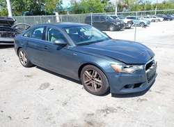 2012 Audi A6 3.0 Premium