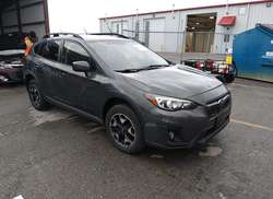 2020 Subaru Crosstrek Premium