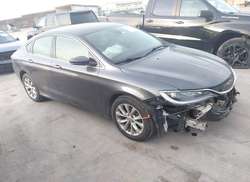 2015 Chrysler 200 C