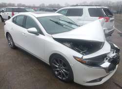 2021 Mazda MAZDA3 Premium