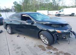 2020 Chevrolet Malibu FWD LT