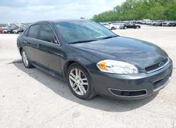 2014 Chevrolet Impala Limited LTZ