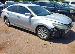 2016 Nissan Altima 2.5/2.5 S/2.5 SL/2.5 SR/2.5 SV