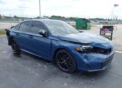2025 Honda Civic Hybrid Sport/Sport Touring