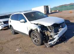 2018 Volkswagen Tiguan 2.0T SE/2.0T SEL