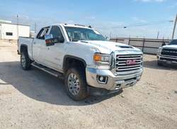 2018 GMC Sierra 2500HD SLT