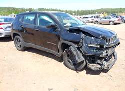 2018 Jeep Compass Sport FWD