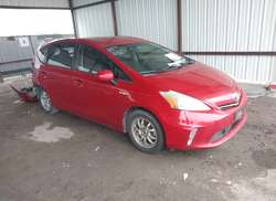2012 Toyota Prius V Three
