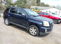 2016 GMC Terrain SLE-2