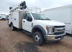 2019 Ford F-550 Chassis XL