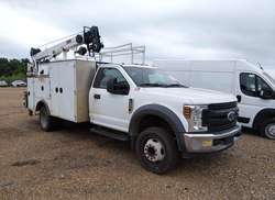 2019 Ford F-550 Chassis XL
