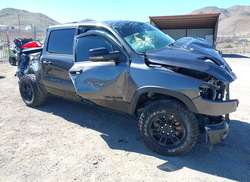 2025 RAM 1500 Rebel 4X4 5'7 BOX
