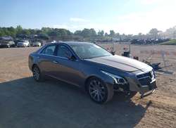 2014 Cadillac CTS Luxury